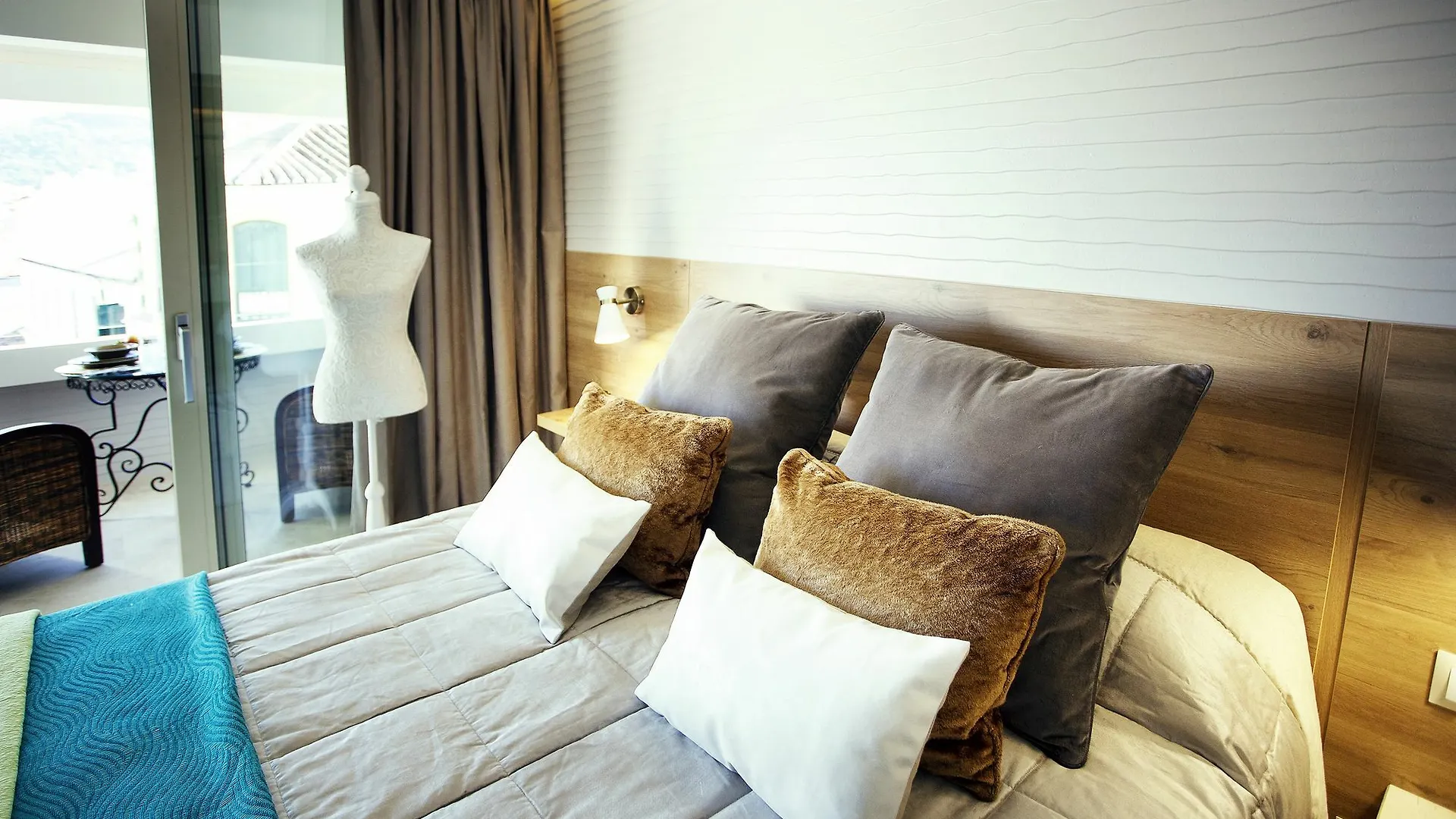 Apartman Cabaret Terrace Suite Málaga