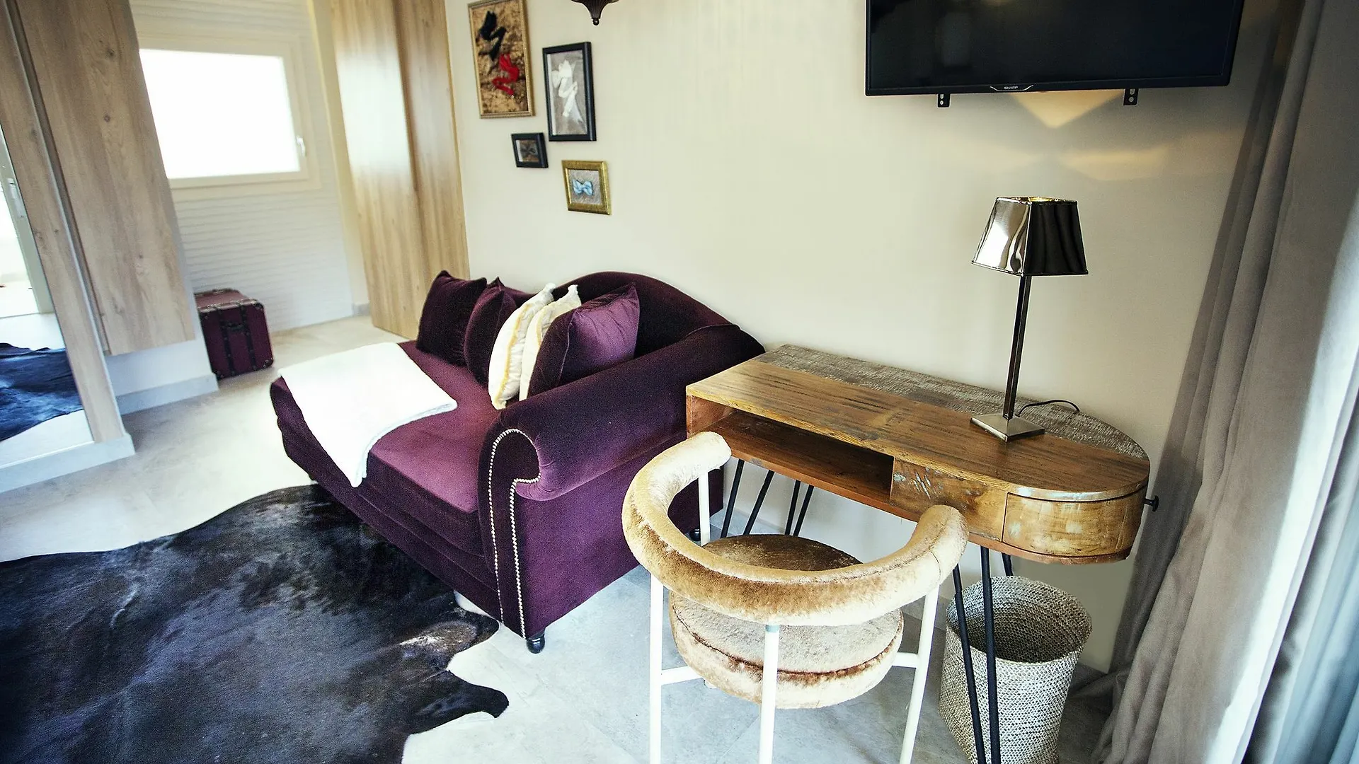 Cabaret Terrace Suite Málaga 0*,  Spanyolország