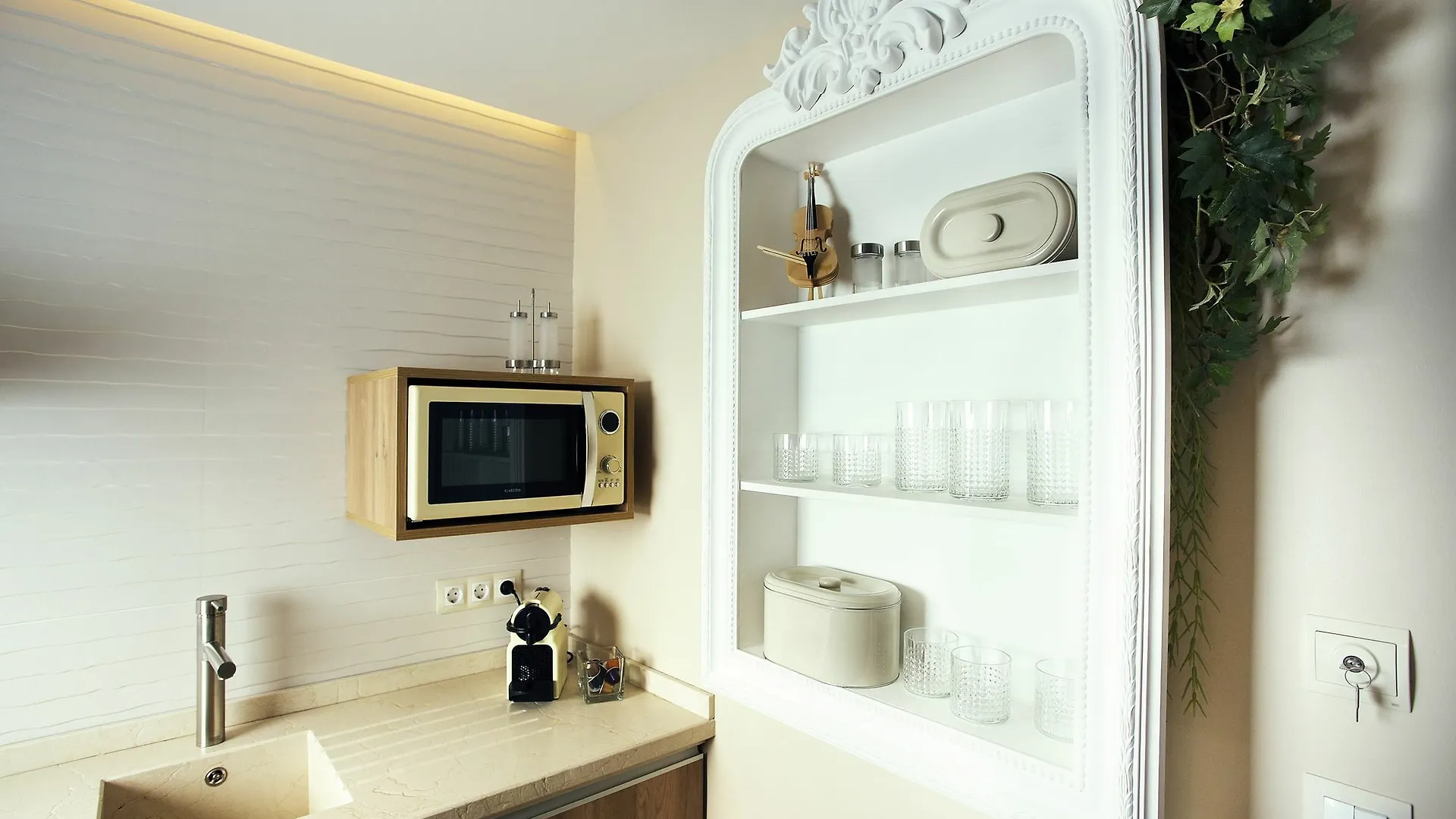 Apartment Cabaret Terrace Suite Malaga