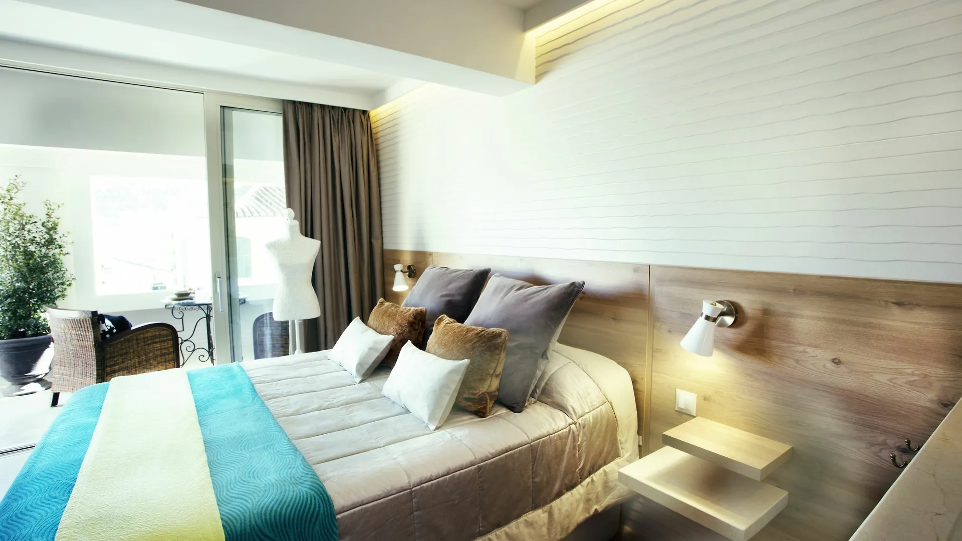 Apartment Cabaret Terrace Suite Malaga